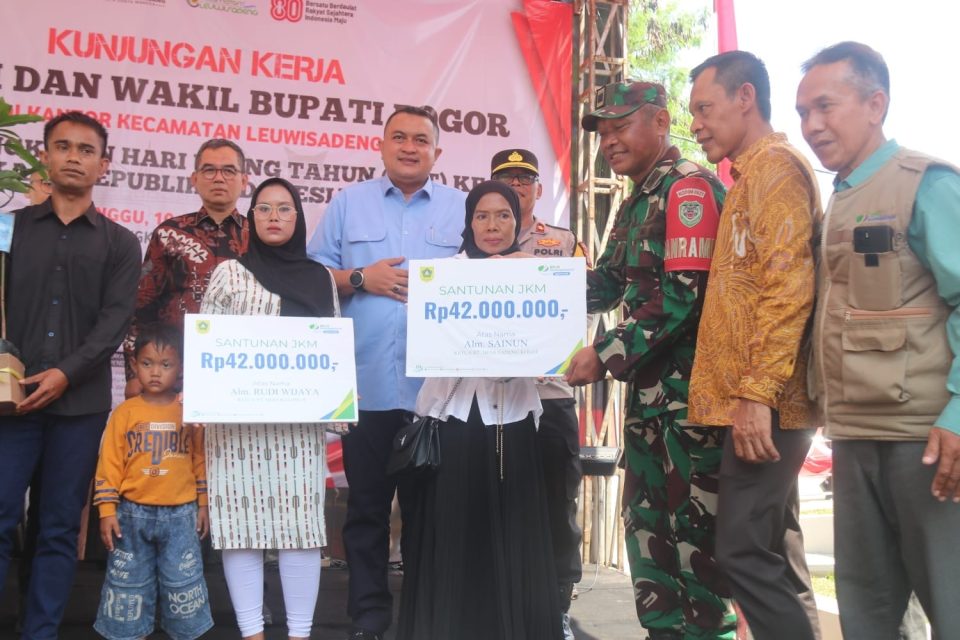 Penduduk Miskin di Kabupaten Bogor Turun dari 7,05% menjadi 6,25% di Tahun 2025