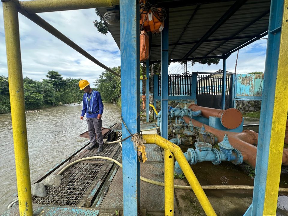 Edukasi Pelanggan Tirta Kahuripan_Memperkuat Kesadaran Bersama, Menjaga Air Di Tengah Dinamika Musim Hujan