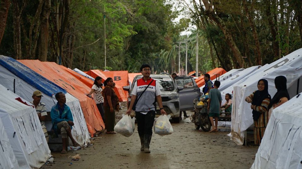 Pakar UPER Soroti Tantangan Logistik Bencana di Sumatera, Ketersediaan Peta dan Data Mempercepat Distribusi Bantuan