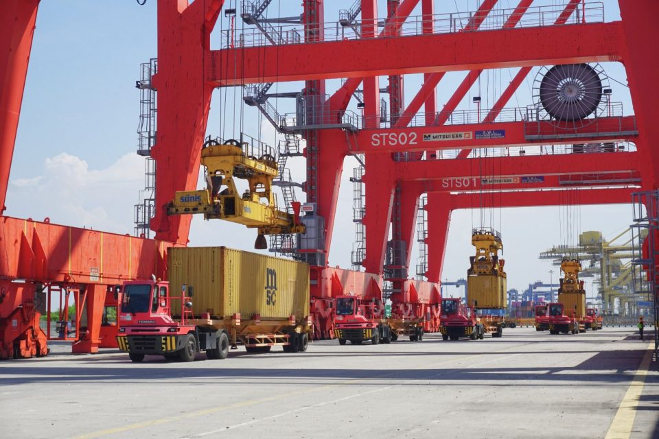 Pelindo Petikemas Optimis Capai Target 2025, Arus Peti Kemas Tumbuh 5 Persen