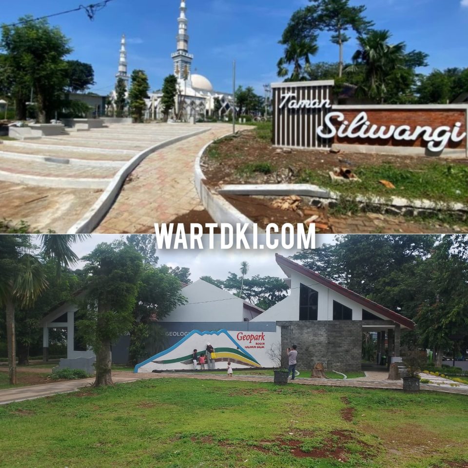 Warga Mengapresiasi  Atas Keberadaan Taman Siliwangi di Kabupaten Bogor 