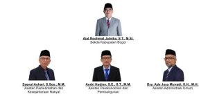 Akselerasi Kinerja SETDA: Motor Penggerak Sinkronisasi Program Dan Kebijakan Untuk Kabupaten Bogor Istimewa Dan Gemilang