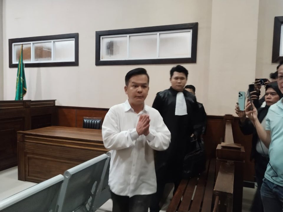 Perkara Daluwarsa, Majelis Hakim PN Jakut Bebaskan Terdakwa Budi Dalam Putusan Sela