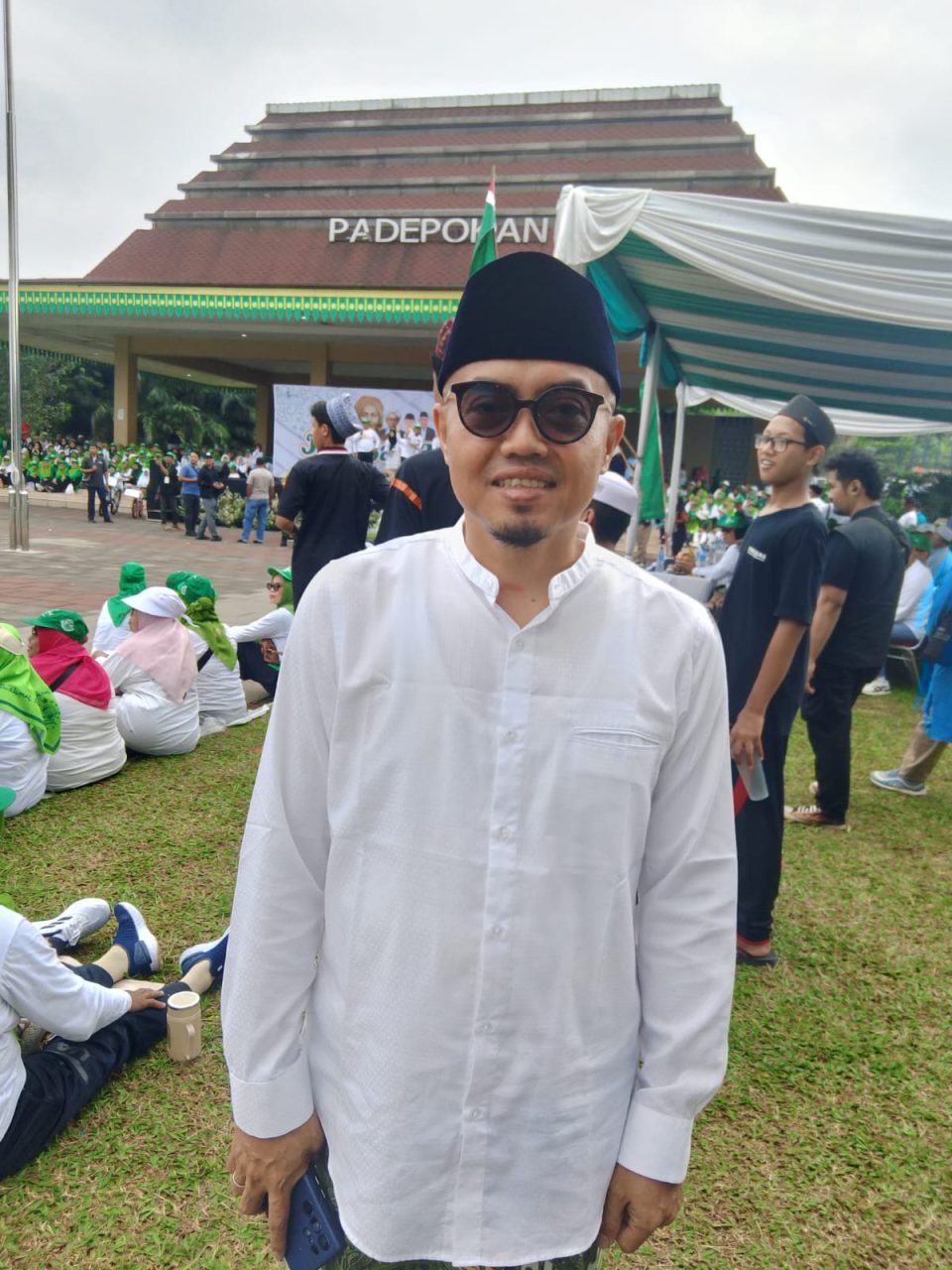 Faizin-Tolak Penghapusan Bantuan Sekolah Swasta Kalau Bisa Ditingkatkan