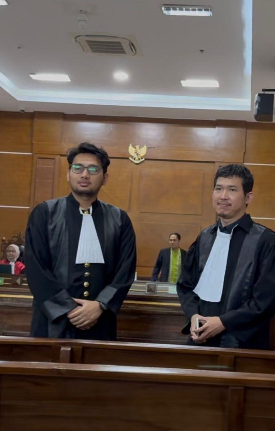 Perkara Dugaan Penggelapan Investasi,Tim Kuasa Hukum Minta Terdakwa Dibebaskan Tidak Rugikan Korban