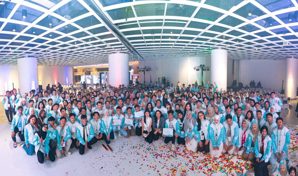 Dorong Pemanfaatan AI Etis di Lingkup Kampus, Mahasiswa UPER Tembus Top 5 Google Student Ambassador