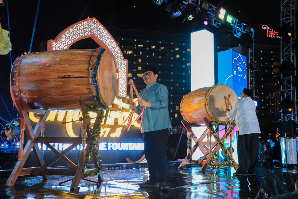 Jakarta Bedug Festival, Simbol Semangat Kebersamaan, Kekuatan Tradisi, Serta Kemeriahan Jakarta