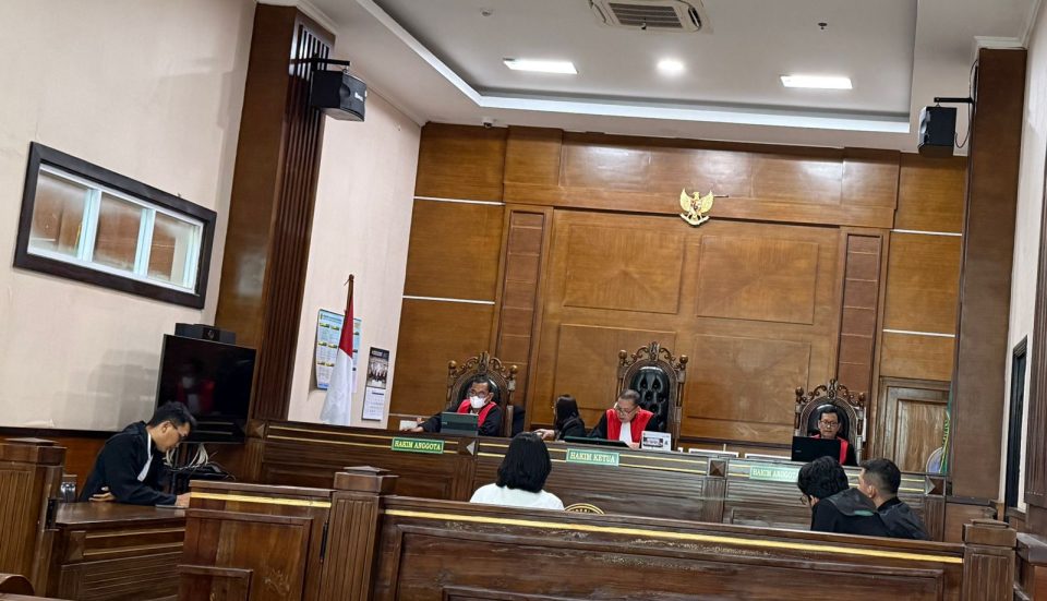 Kecewa Atas Vonis 30 Bulan, Tim Advokat-Majelis Hakim Hanya Pertimbangkan Satu Saksi, Kami Akan Ajukan Banding