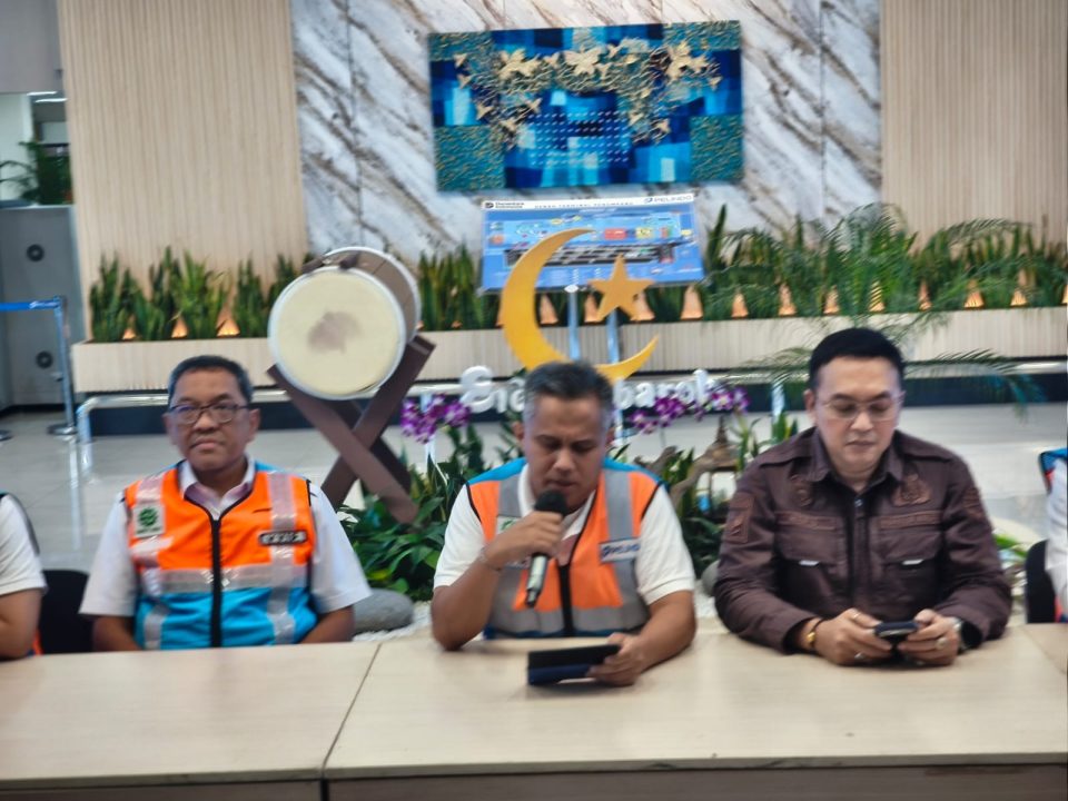 Pelayanan Terminal Peti Kemas Tanjung Priok Berjalan Normal Usai Penyesuaian Sistem Gate Pass