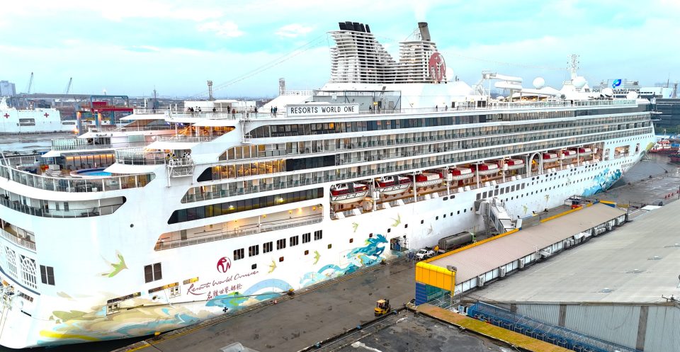 Pelindo Optimistis Pertumbuhan 2026, Kunjungan Kapal Pesiar Tembus 215 Call Pada 2025