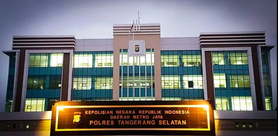 Polres Tangerang Selatan Diminta Segera Melimpahkan Berkas Perkara Dugaan Pemalsuan Ke Kejari Tangerang Selatan