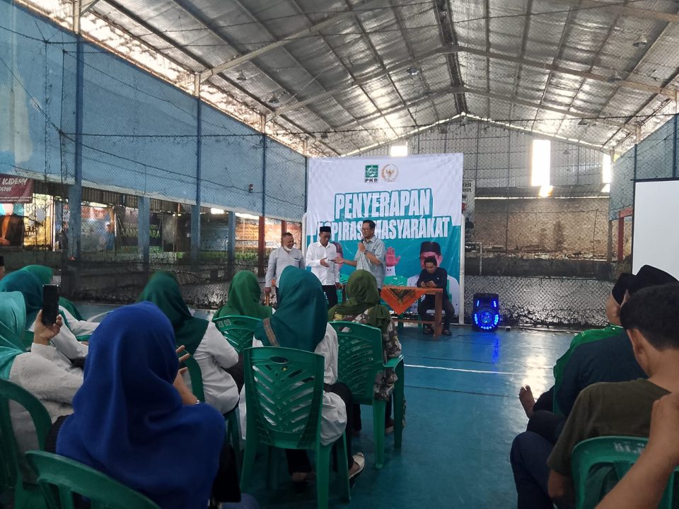 Sosialisasi 4 Pliar Sudjatmiko Sebut Kepedulian Sosial Kunci Kesuksesan