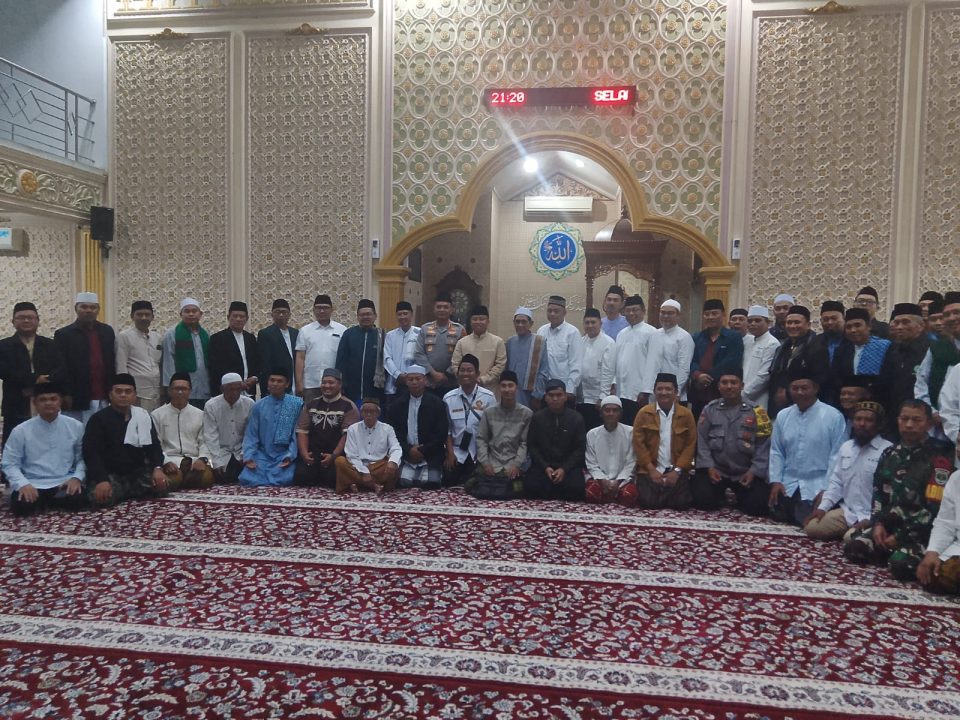 Tarling Pemkot Depok SS Sebut Prestasi 1 Tahun Kepemimpinan