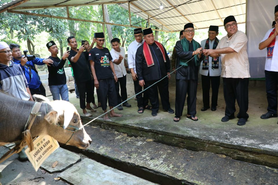 Tradisi Betawi Andilan Kebo, Simbol Gotong Royong Dan Nilai Kebersamaan