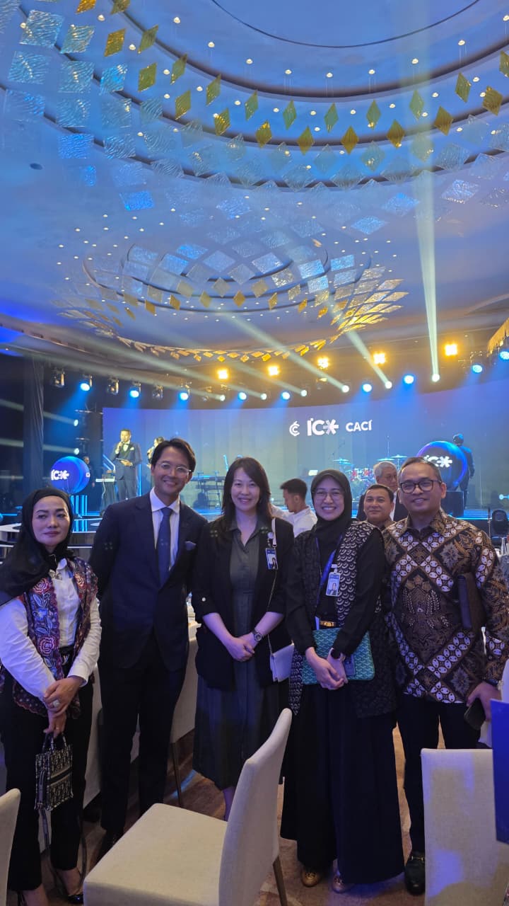 BRI Cabang Bursa Efek Gelar Grand Launching ICEx, Membangun Infrastruktur Aset Kripto Berstandar Global