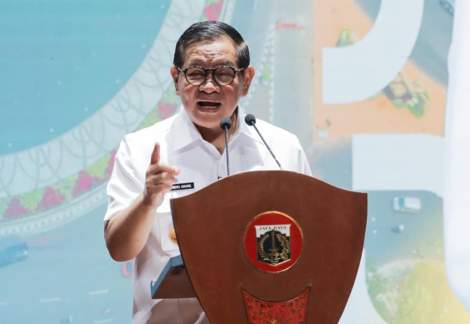 Gubernur DKI-Tidak Boleh Ada Lagi Praktik Yang Mencoreng Wajah Jakarta