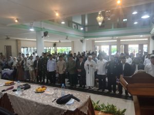 Halal Bihalal MUI Depok-SS Evaluasi Bimroh Tangani Buta Aksara Al-Qur'an