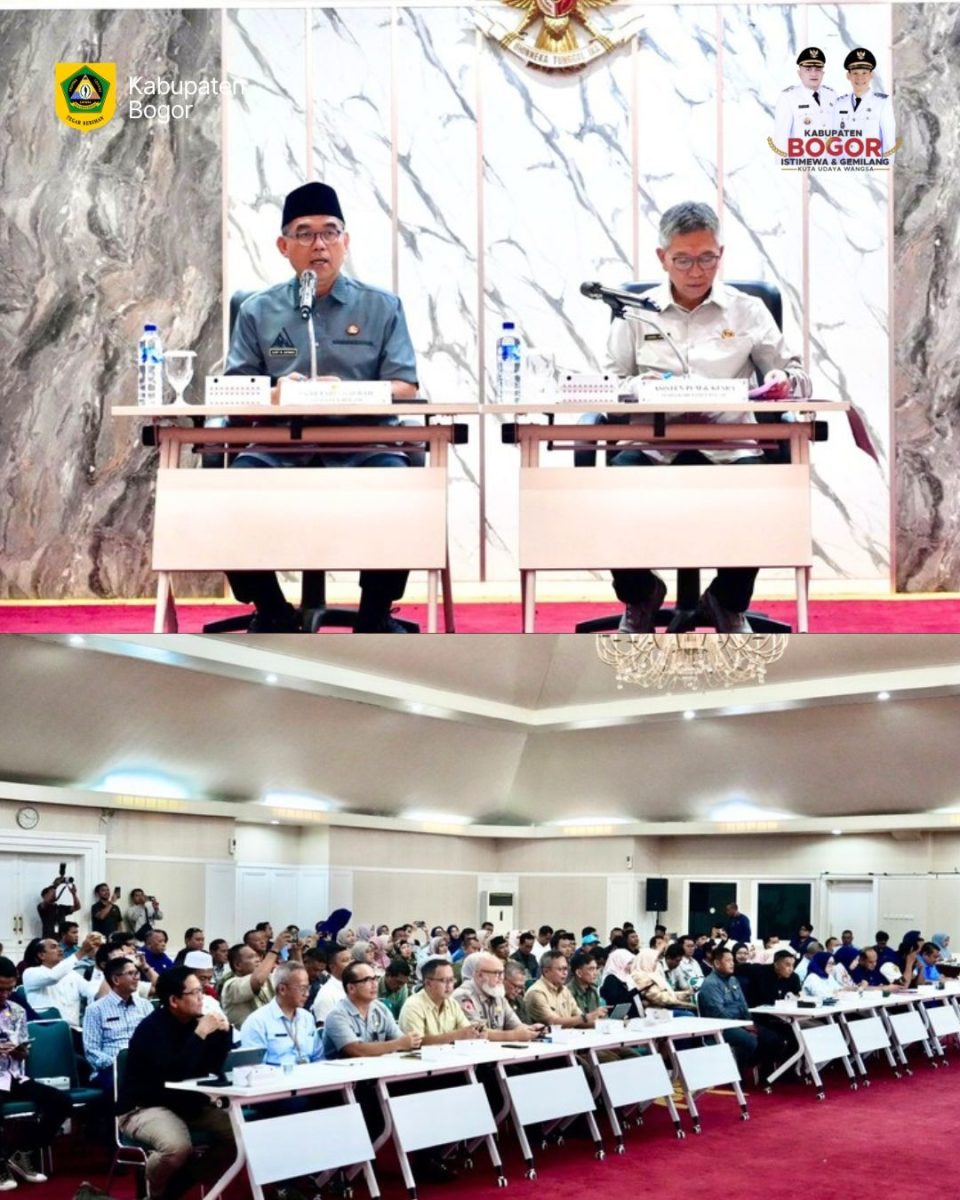 Hari Jadi Bogor Ke-544, Dirayakan Dengan Sederhana Namun Bermakna