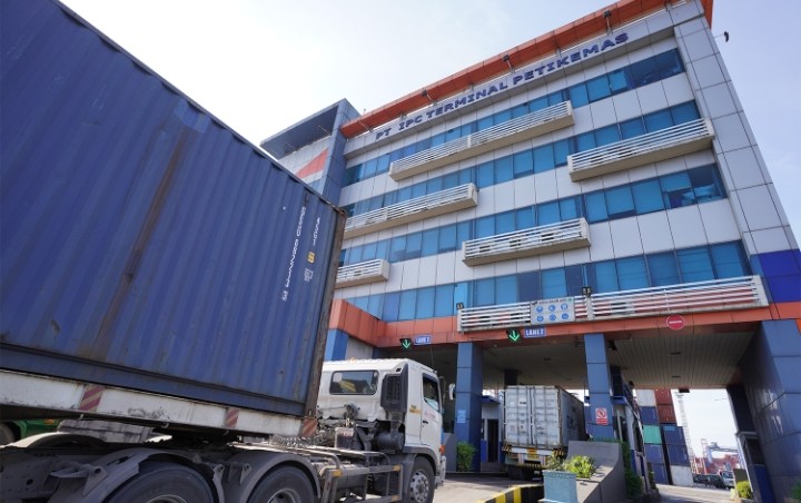 IPC TPK Optimalkan Layanan, Catat 850 Ribu TEUs di Triwulan I 2026
