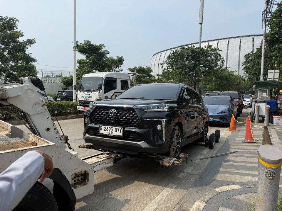 Lahan Parkir Minim di PN Jakut, Masyarakat Keluhkan Penindakan Sudinhub Jakarta Utara