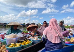 Peneliti UPER-Dampak Cuaca Ekstrem, Memaksa Nelayan Berhenti Melaut