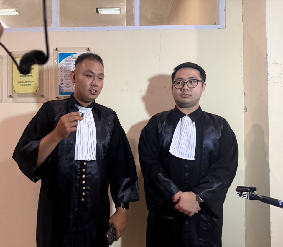 Perkara Ayah Diduga Culik Anak Kandung, Majelis Hakim Sarankan Damai