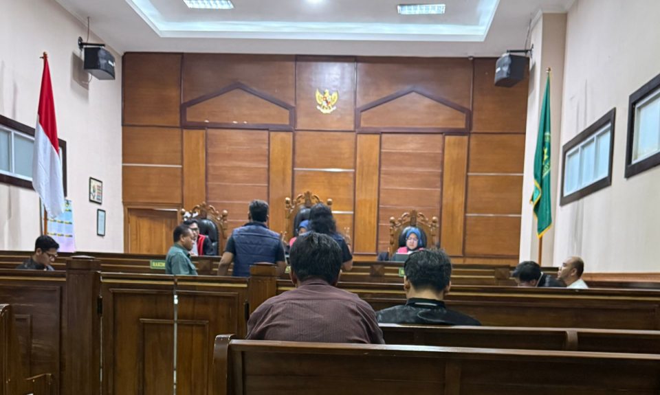 Sindikat Peredaran Narkotika BB 24,6 Kg Diadili Di PN Jakarta Utara 