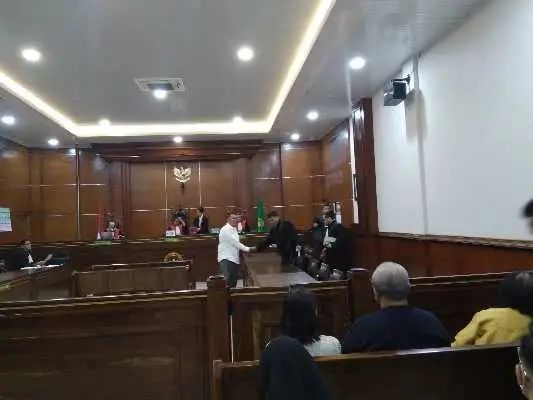 Sudah Memenuhi Syarat Formil, JPU Minta Majelis Hakim Tolak Perlawanan Terdakwa Hendra Siapar Cs