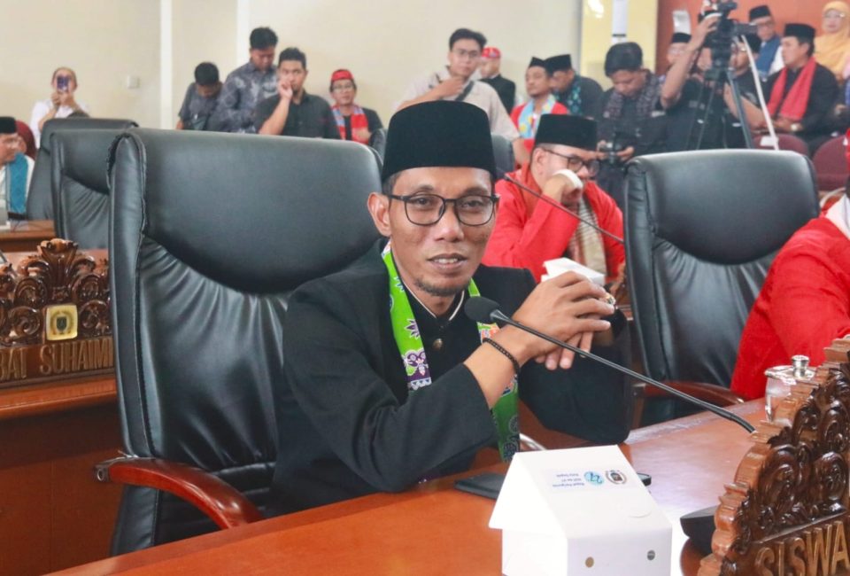 Anggota DPRD Kota Depok Siswanto