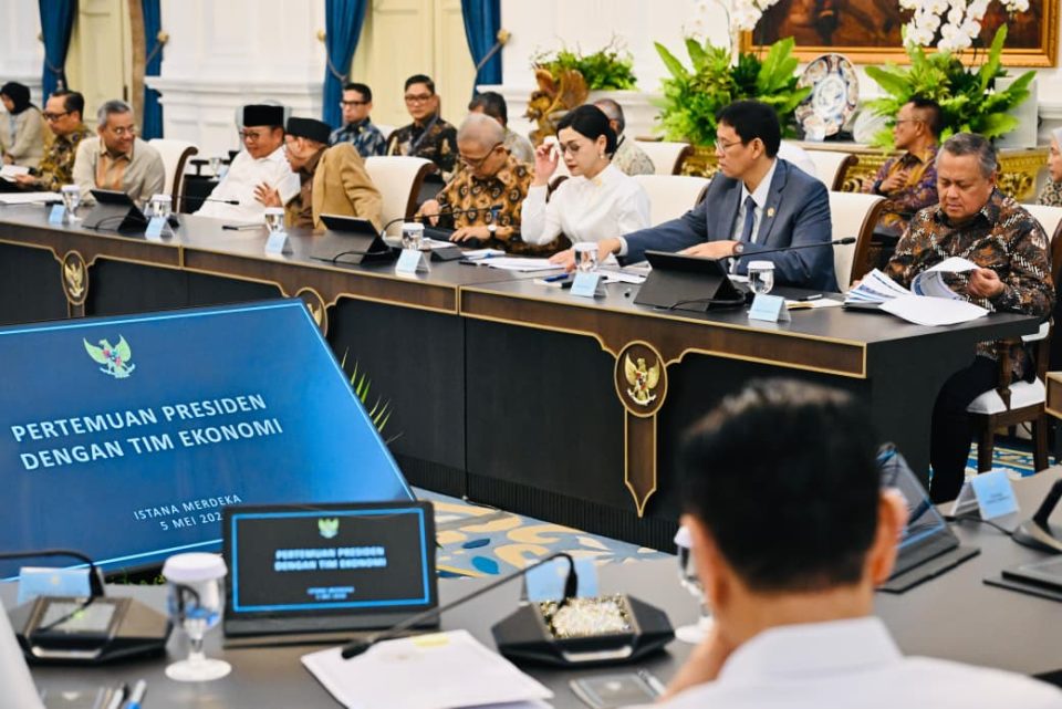 Gubernur BI, Perry Warjiyo-Tujuh Langkah Strategis Untuk Penguatan Nilai Rupiah