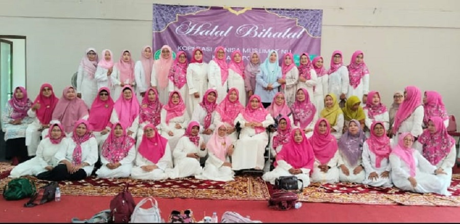 Koperasi Annisa Muslimat NU Depok Dorong UMKM Naik Kelas-ok