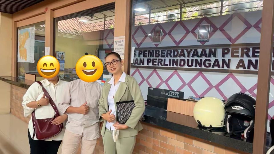 Kuasa Hukum Desak Polres Tangerang Segera Menangani LP Kasus Kekerasan Anak Dibawah Umur