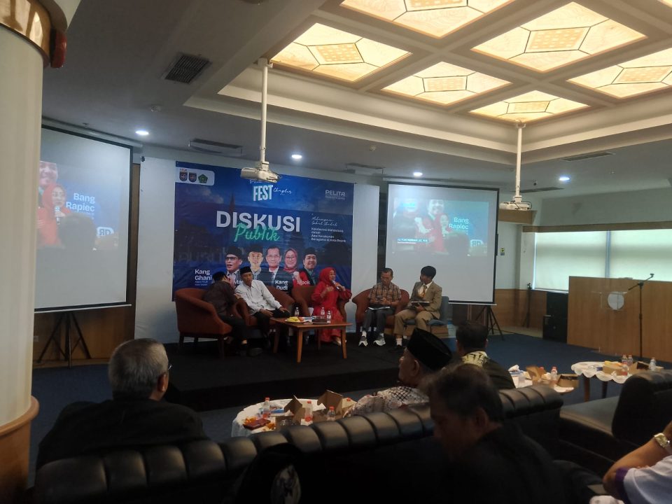 PELITA FKUB Depok Ajak Mahasiswa Untuk Menjaga Kerukunan Beragama
